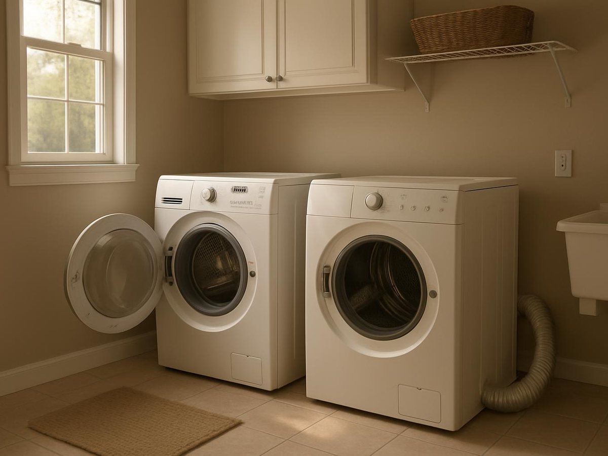 Finley Dryer Vent Services work in Boise